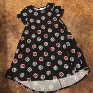 LulaRoe Carly dress